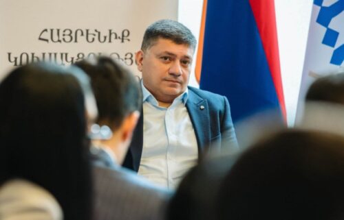 Ի՞նչ է փոխանցել Խաչիկ Գալստյանը փաստաբանի միջոցով