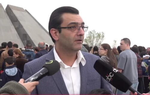 Առանց նախնիների կատարած ոճրագործության համար հայ ժողովրդից ներողություն խնդրելու, չի՛ լինելու հաշտեցում․ Աբրահամ Գասպարյան