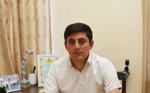 Մարտունու քաղաքապետ Ազնավուր Սաղյանն այսօր կդառնար 37 տարեկան