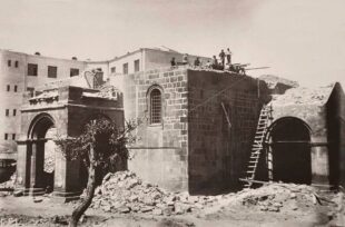 Երևանի 1679 թվականի ավերիչ երկրաշարժը