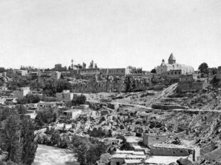 Երևանի 1679 թվականի ավերիչ երկրաշարժը