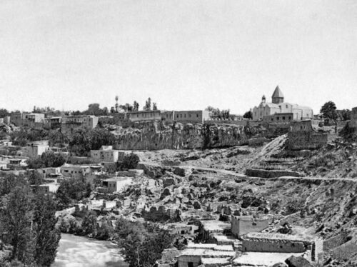 Երևանի 1679 թվականի ավերիչ երկրաշարժը