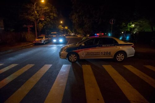 Եվրոպական քաղաքական համայնքի գագաթնաժողովի շրջանակում Երևանում կլինեն երթևեկության սահմանափակումներ