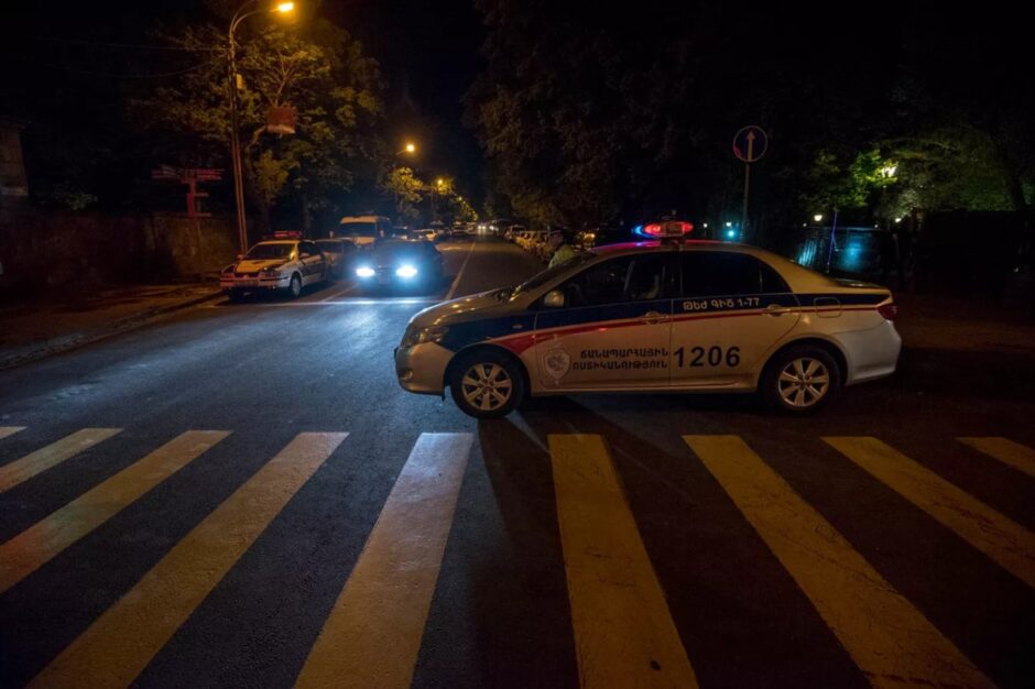 Եվրոպական քաղաքական համայնքի գագաթնաժողովի շրջանակում Երևանում կլինեն երթևեկության սահմանափակումներ