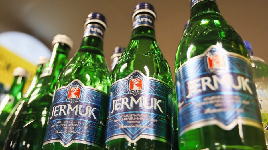 Ռուսաստանն արգելել է «Ջերմուկի» խմբաքանակի վաճառքը