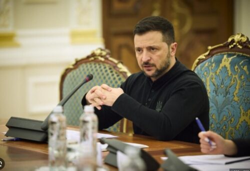 Գողացված ապրանքներ գնելը հանցագործություն է․ Զելենսկին՝ Ռուսաստանից Իսրայելի գնած «ուկրաինական» հացահատիկի մասին
