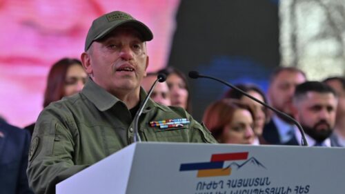 Կանդազը կալանավորվեց