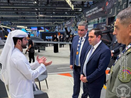 Հայաստանն ու Ադրբեջանը ՀՆԱ-ի համամասնությամբ ռազմական ոլորտում ամենամեծ ծախսեր կատարող երկրների տասնյակում են