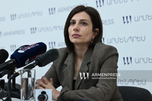 Այսօր մեր բուժհաստատություններում աշխատավարձերի դրական դինամիկան առկա է և շարունակական․ Անահիտ Ավանեսյան