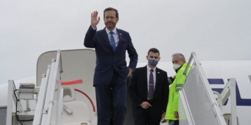 Թուրքիան հրաժարվել է բացել իր օդային տարածքը Իսրայելի նախագահի ինքնաթիռի համար․ Ermenihaber