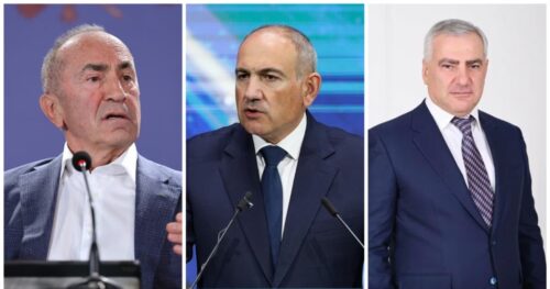 Ո՞ր ուժի օգտին կքվեարկեին ՀՀ քաղաքացիները և դեպի ո՞ր երկիր կամ երկրներ պետք է ուղղվի ՀՀ ինտեգրման վեկտորը․ GALLUP-ը հարցում է անցկացրել