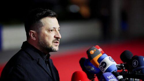 Ուկրաինան ցանկանում է երկարաժամկետ հրադադար, այլ ոչ թե «մի քանի ժամյա անվտանգություն՝ Մոսկվայում շքերթի համար»․ Զելենսկի