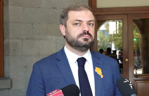 Շաբաթ օրվա դրությամբ Հայաստան կմտնի այնքան հեղուկ գազ, որ նախ կունենանք գազ, երկրորդը՝ գներն էականորեն կիջնեն․ Գևորգ Պապոյան