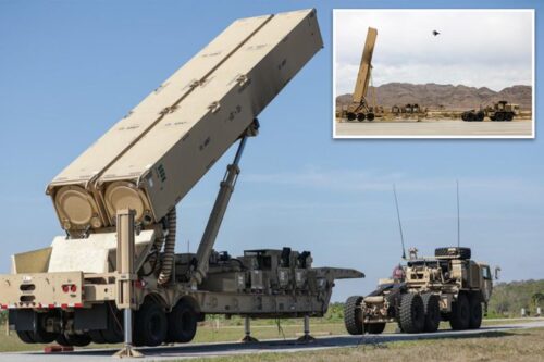 ԱՄՆ-ն կարող է հիպերձայնային զենք կիրառել Իրանի դեմ․ Bloomberg