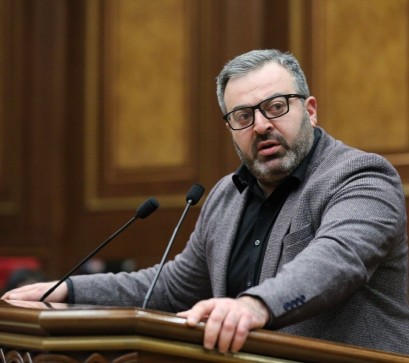 Ինձ համար նշանակություն չունի՝ ընտրական ցուցակի որ տեղում կլինեմ, կլինեմ, թե չեմ լինի, իմ պայքարը դրա համար չէ․Գառնիկ Դանիելյան