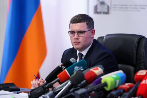 Հայաստանում նվազել է վրաերթերի, դրանց հետևանքով զոհերի ու վիրավորների թիվը․ ՆԳՆ խոսնակ