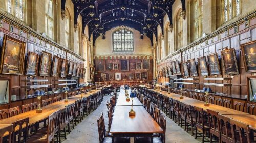 Հարրի Փոթերի երկրպագուները կարող են գիշերել Հոգվարթսի շենքում՝ 95 ֆունտ ստեռլինգով