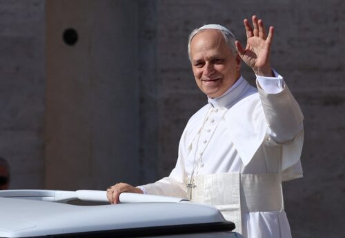 Չեմ ցանկանում բանավեճի մեջ մտնել Թրամփի հետ․ Հռոմի պապը՝ ի պատասխան Թրամփի քննադատության