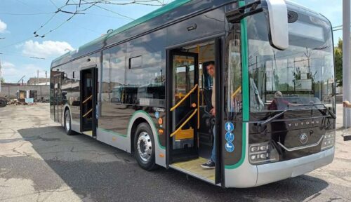 Երևանում ավտոբուսի վարորդին դանակահարած 55-ամյա տղամարդը ձերբակալվել է