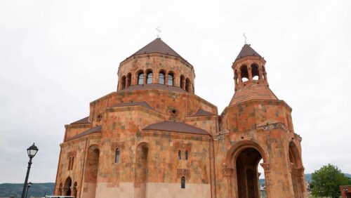 Խստորեն դատապարտում ենք Ադրբեջանի իշխանությունների կողմից Մայր տաճարի ոչնչացումը․ ՀՅԴ