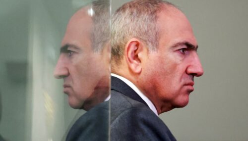 Թրամփն աջակցում է Փաշինյանին որպես խամաճիկի՝ Հայաստանը վասալ պետության վերածելու համար․ The Washington Examiner