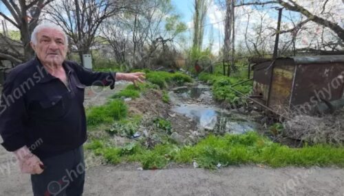 Համաճարակի վտանգ՝ Բալահովիտ գյուղում․ Shamshyan.com