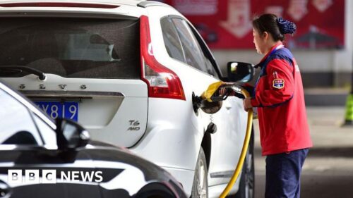 Նավթի գինը բարձրացել է՝ հասնելով 2022 թվականից ի վեր ամենաբարձր մակարդակին