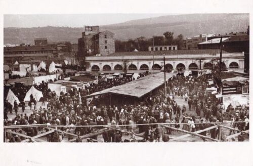 Հիվանդություններն ու մահերը 1900-ականների սկզբի Երևանում