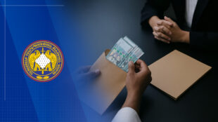 «Մեր ձևով ազգային արժեքների պահպանության» ՀԿ-ի Դիլիջանի գրասենյակի ղեկավարը նյութապես շահագրգռել է Հովքի նախկին վարչական ղեկավարին՝ մասնակցելու Ս.Կ.-ի դատական նիստերին և այլ ակցիաների․ ՔԿ