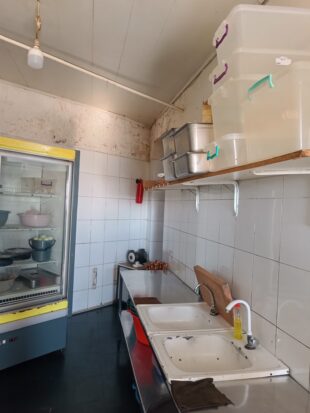 Սևանի թերակղզու սննդի օբյեկտներից մեկում եղել են կեղտի կուտակումներ․ գործունեությունը կասեցվել է (լուսանկարներ)