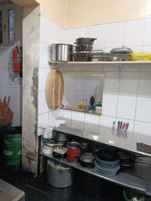 Սևանի թերակղզու սննդի օբյեկտներից մեկում եղել են կեղտի կուտակումներ․ գործունեությունը կասեցվել է (լուսանկարներ)