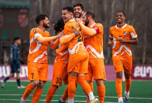 ՀՖՖ-ից պահանջում ենք անհապաղ բարելավել մրցավարության որակը․ «Ուրարտու» ՖԱ