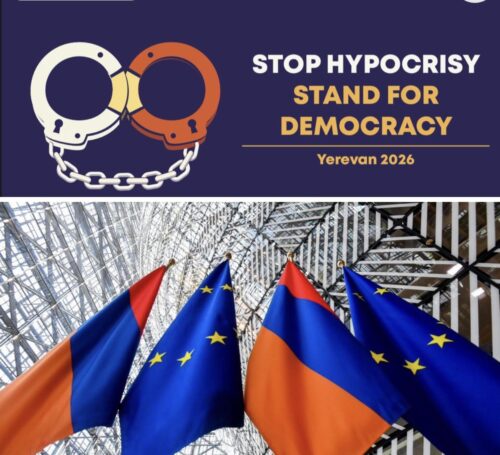 Դադարեցնել երեսպաշտությունը և պաշտպանել ժողովրդավարությունը. 6 կուսակցություն նամակ է հղել ԵՄ-ին