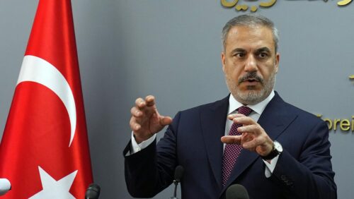 «Զանգեզուրի միջանցքը» շատ կարևոր ուղի է Թուրքիայի համար․ Ֆիդան