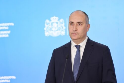 Վրաստանում 10 տարվա ազատազրկման է դատապարտվել պաշտպանության նախկին նախարարը