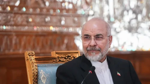 Իրանի խորհրդարանի խոսնակը լքել է բանակցային թիմը․ իսրայելական ԶԼՄ-ներ