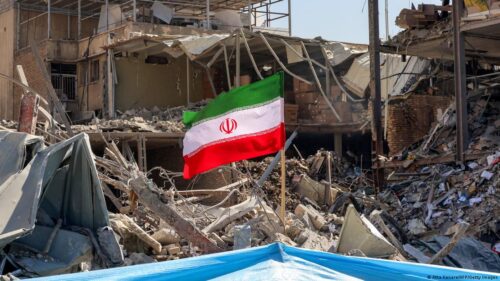 Իրանը չի հանդուրժի պատերազմի, բանակցությունների և հրադադարի արատավոր շրջանը․ Իրանի ԱԳՆ ներկայացուցիչ