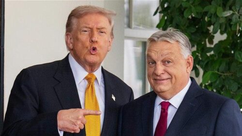 Թրամփը աջակցություն է հայտնել  Օրբանին՝ Հունգարիայի խորհրդարանական ընտրություններից առաջ