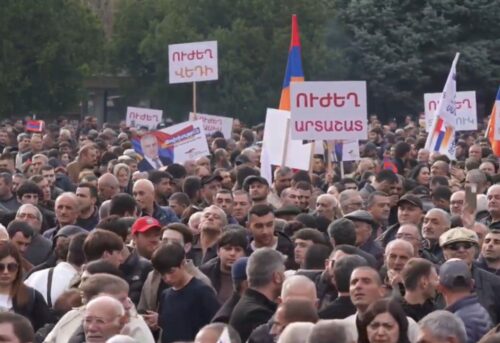 «Ուժեղ Հայաստան»-ի համակիրներից 6-ի համար խափանման միջոց է ընտրվել տնային կալանքը․ Մելոյան