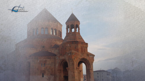 Խստորեն դատապարտում ենք Ադրբեջանի կողմից օկուպացված Ստեփանակերտում Սուրբ Աստվածամոր Հովանու եկեղեցու ոչնչացումը․ Genesis Armenia