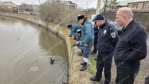 Երևանում ողբերգական դեպք․ Քանաքեռ ՀԷԿ-ի ջրամբարում 2 քաղաքացի է ջրահեղձ եղել. Shamshyan.com