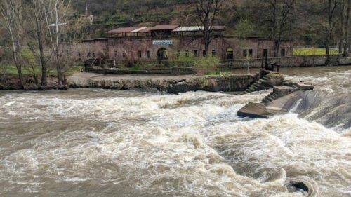 Նախազգուշացում․ գետերի վարարումներ են սպասվում