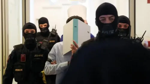 21-ամյա ավստրիացին խոստովանել է, որ ջիհադիստական հարձակում է պլանավորել Թեյլոր Սվիֆթի համերգի ժամանակ