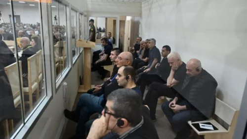 Ալեն Սիմոնյանը ֆրանսիացի գործընկերների հետ քննարկել է Ադրբեջանում պահվող հայ գերիների հարցը