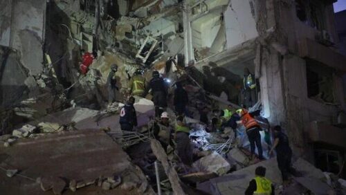 Բեյութում սպանվել է «Հեզբոլլահի» ղեկավարի քարտուղարը