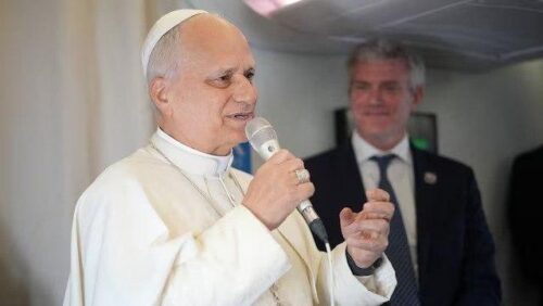 Հռոմի պապը  դատապարտում է ԱՄՆ-ում մահապատժի կիրառման սպառնալիքը