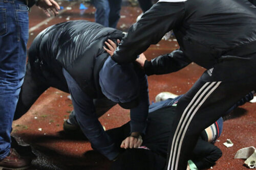 Կոտայքի մարզի դպրոցներից մեկում ավագ դասարանի պատանիները ծեծել են միմյանց․ shamshyan.com