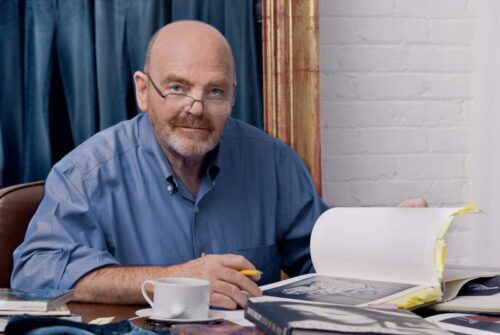 Մահացել է իտալացի դիզայներ Ադրիանո Գոլդշմիդտը