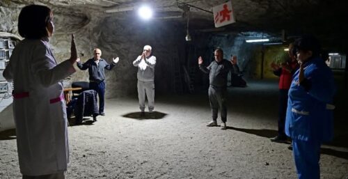 Երևանի ստորգետնյա հիվանդանոցը կարող է փակվել՝ պետության կողմից ֆինանսավորումը դադարեցնելու պատճառով․ Euronews