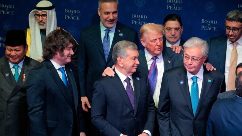 TRIPP-ը ստեղծում է ԱՄՆ-ի կողմից կառավարվող կապ, որը Կենտրոնական Ասիան կապում է Թուրքիայի և Եվրոպայի հետ․ The Washington Post